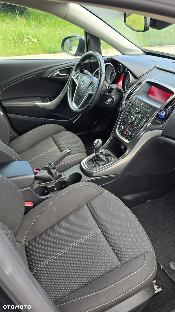 Opel Astra 1.4 Turbo Innovation - 7