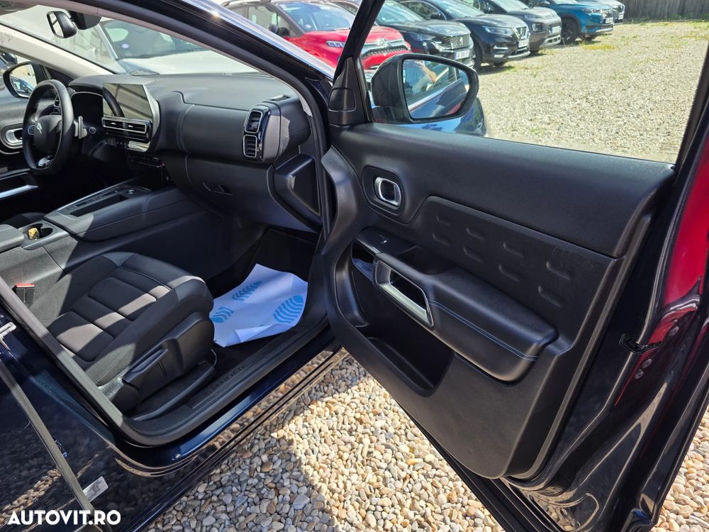 Citroën C5 Aircross 1.6 PHEV FWD 225 EAT8 Shine - 15