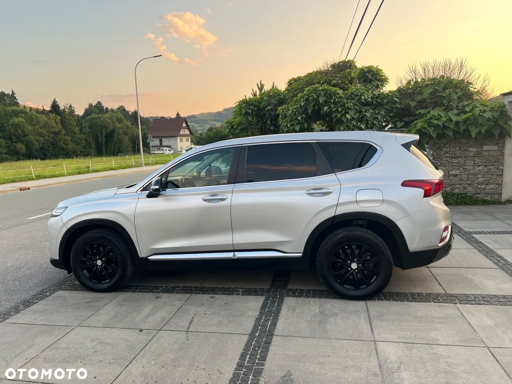 Hyundai Santa Fe - 8