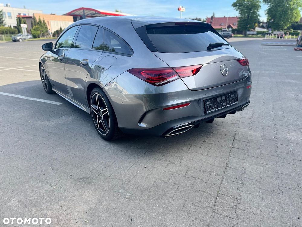Mercedes-Benz CLA 180 AMG Line 7G-DCT - 5