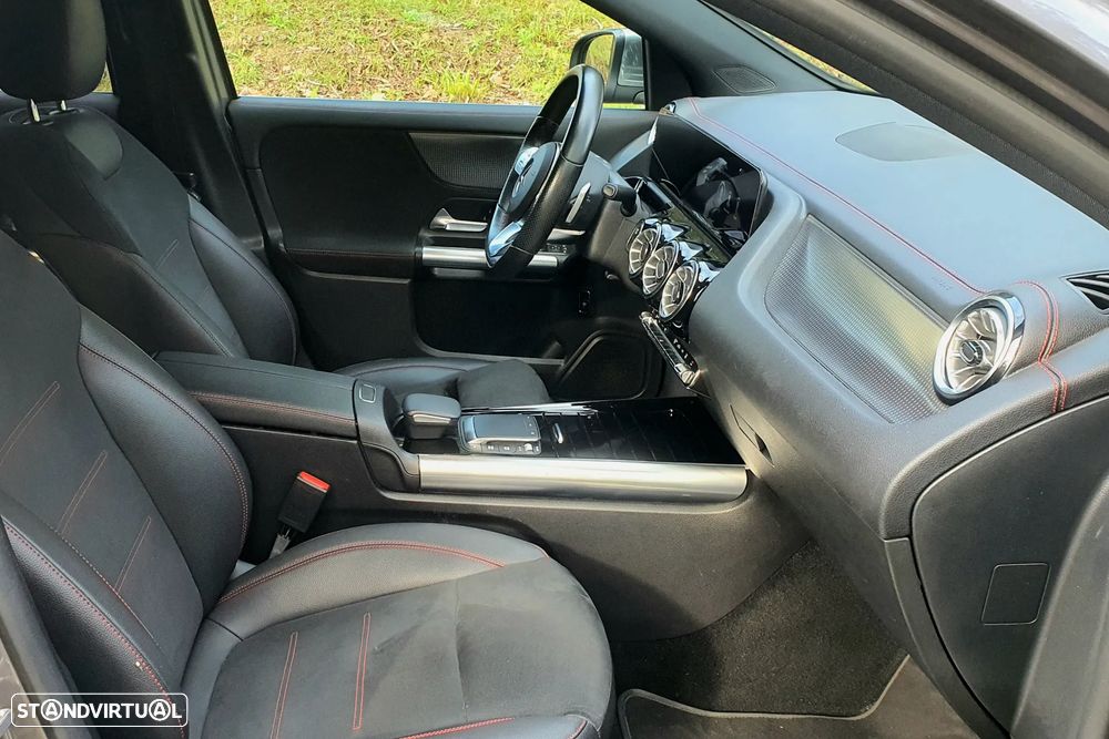 Mercedes-Benz EQA 250+ AMG Line - 17