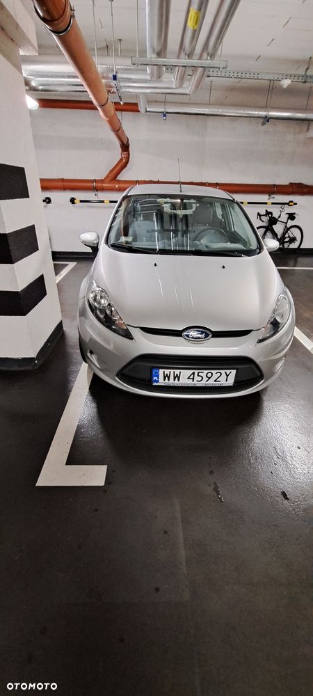 Ford Fiesta 1.25 Trend - 1