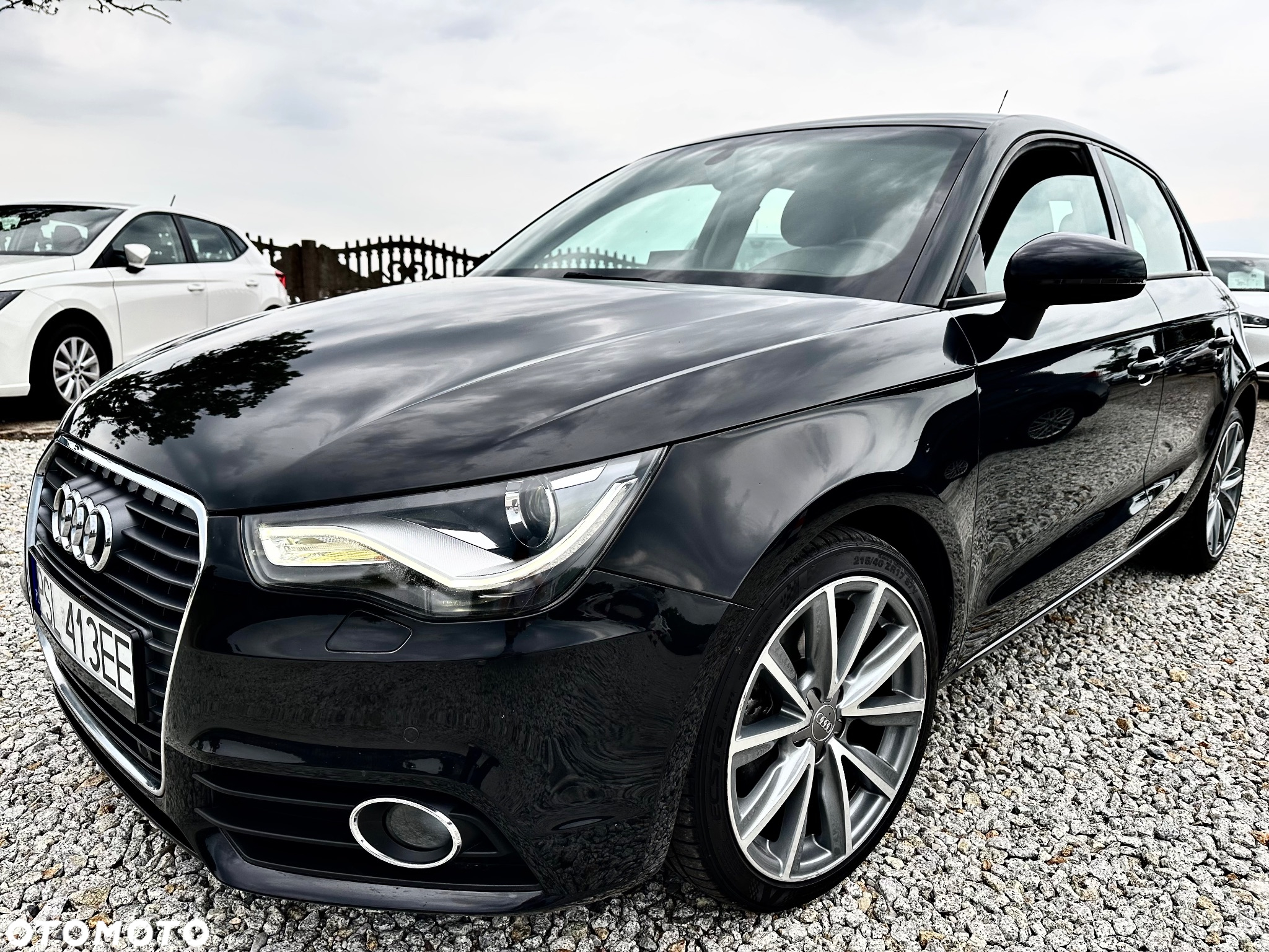 Audi A1 1.4 TFSI Sportback cylinder on demand Attraction - 30