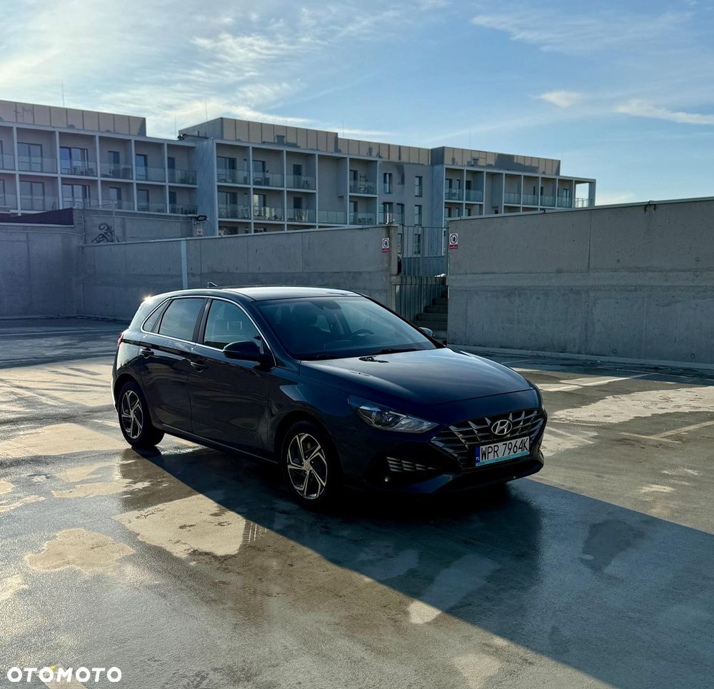 Hyundai i30 1.0 T-GDI Classic + DCT - 6