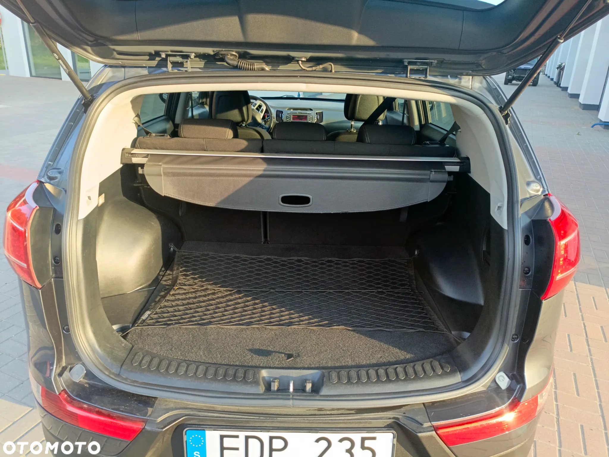 Kia Sportage 1.7 CRDI M 2WD - 25