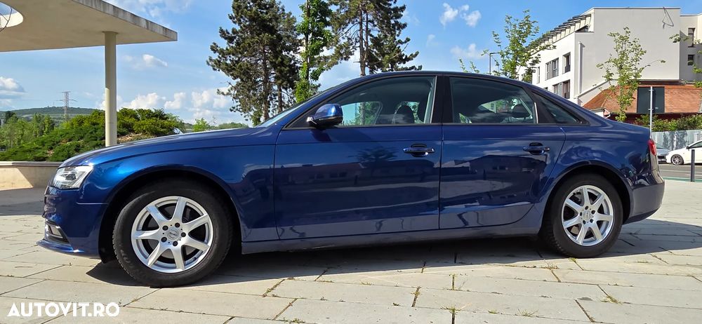 Audi A4 Limuzina 2.0 TDI quattro - 8