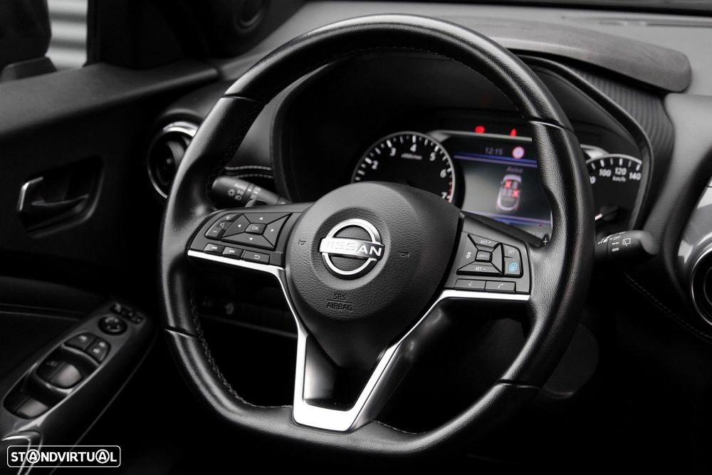 Nissan Juke 1.0 DIG-T Tekna DCT - 33