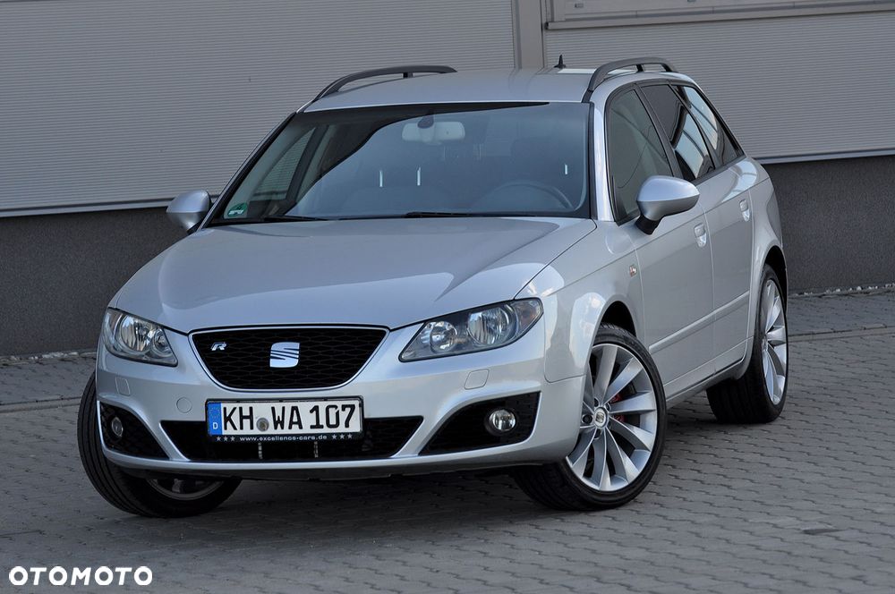 Seat Exeo 2.0 TDI CR Reference - 8