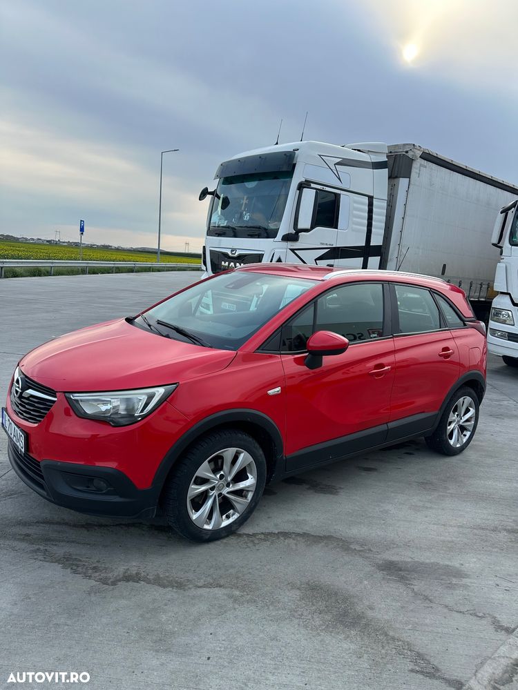 Opel Crossland 1.2 Start/Stop 120 years Aut. - 7