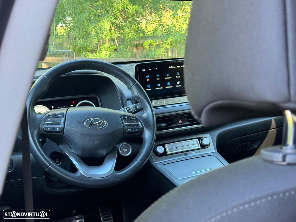 Hyundai Kauai 64 kWh Premium - 24