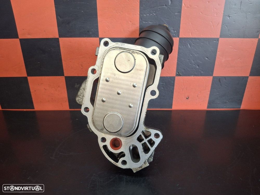 Corpo Filtro Óleo Fuso (Mitsubishi) Canter - 1