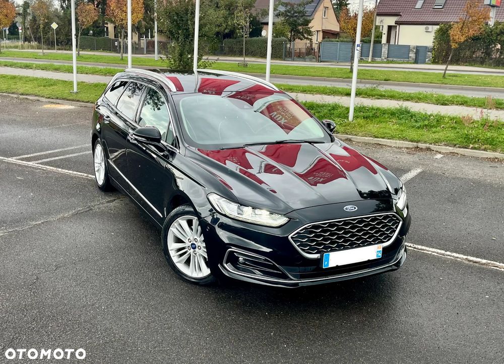 Ford Mondeo 2.0 Hybrid Vignale - 3