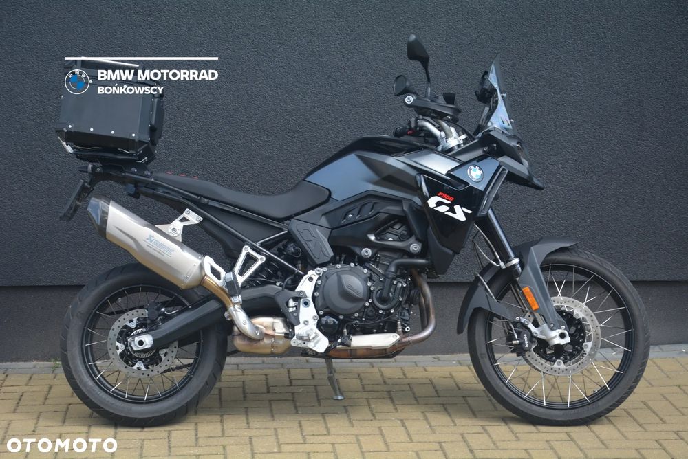 BMW GS - 1