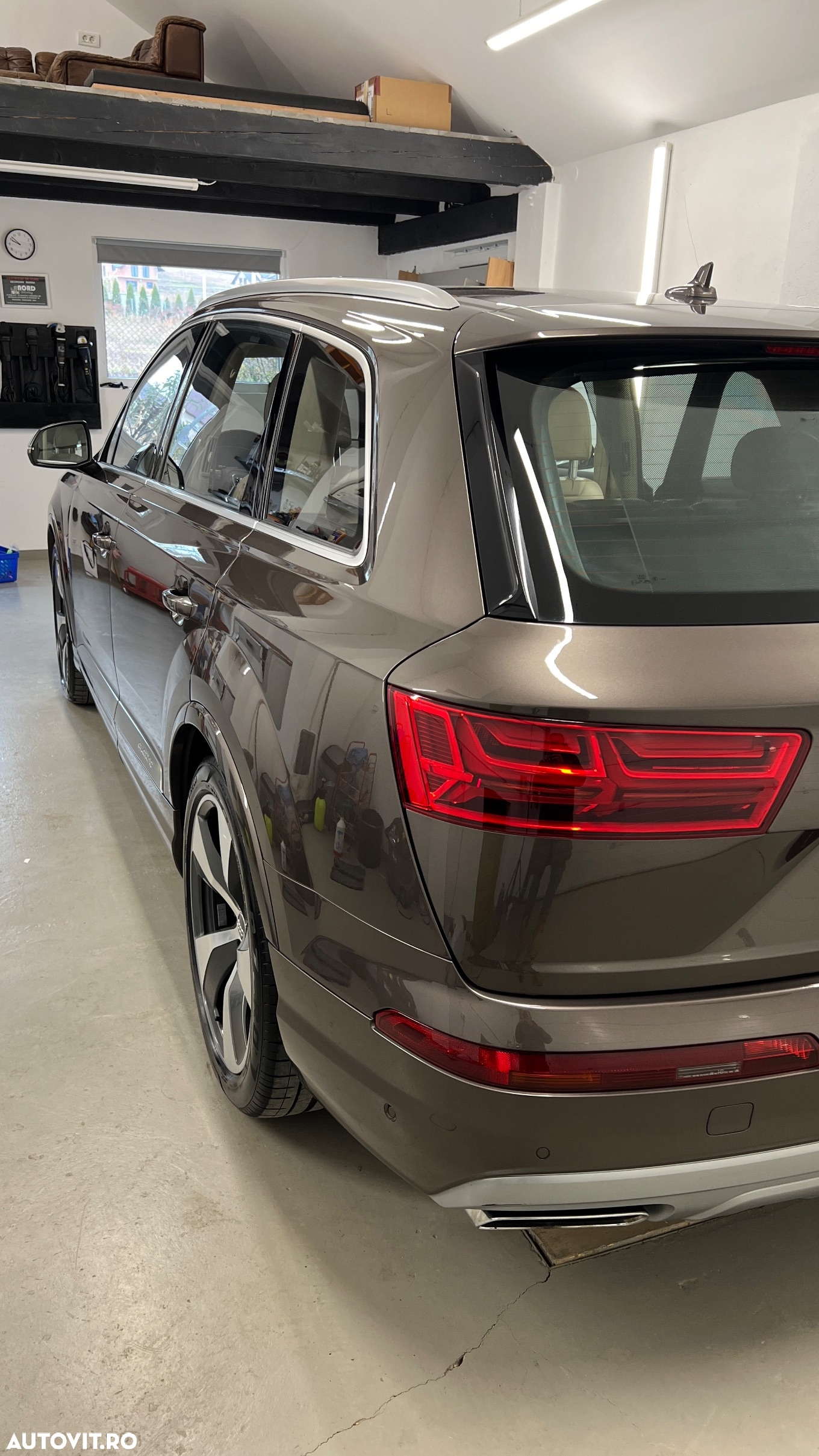 Audi Q7 3.0 TDI Quattro Tiptronic - 5