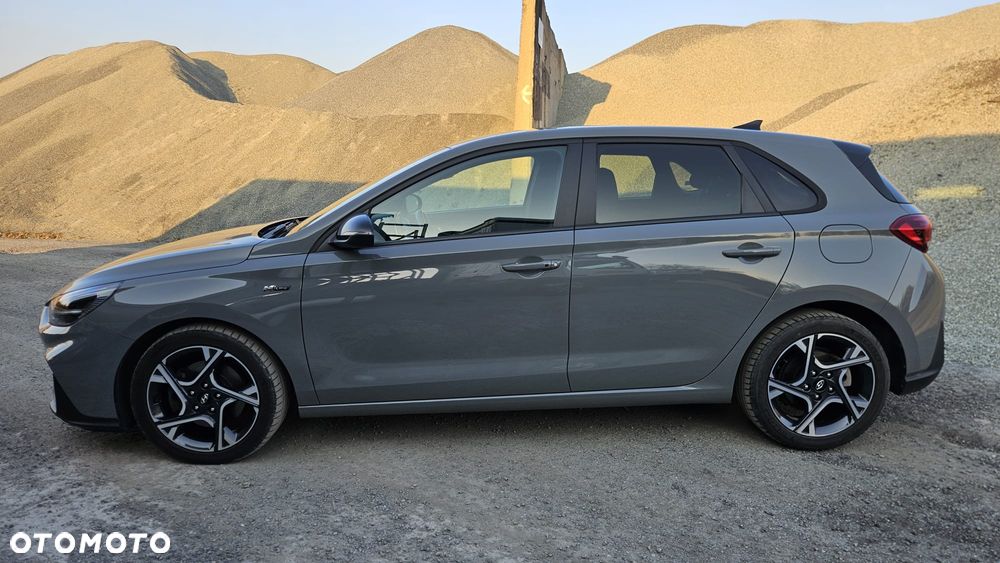 Hyundai i30 1.0 T-GDI GO - 26