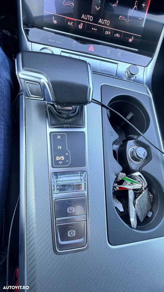 Audi A6 Avant 2019 photo 3