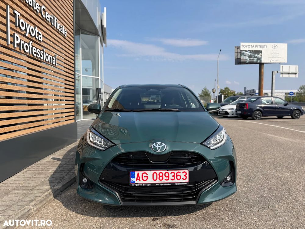 Toyota Yaris - 8