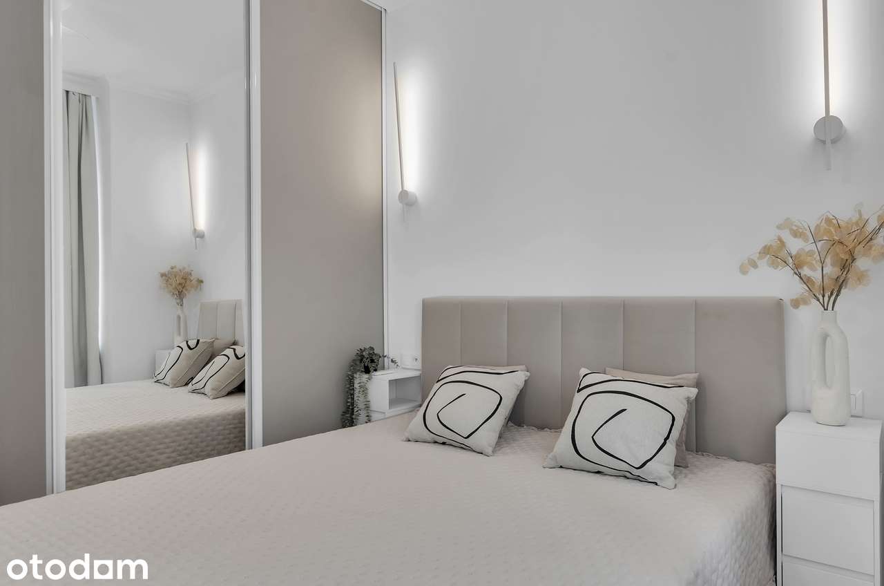 Apartament po generalnym remoncie, pierwszy najemca! Garaż podziemny
