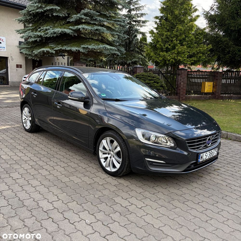 Volvo V60 D4 Business Edition - 2