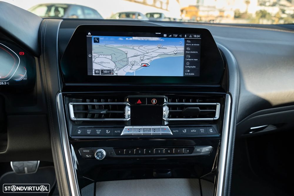 BMW 840 d xDrive Pack M - 45