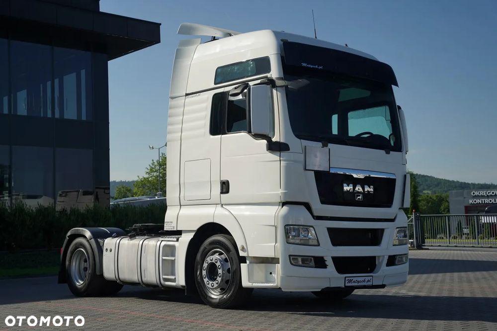 MAN TGX 18. 440 / XXL / RETARDER /  MANUAL / EURO 5 - 2