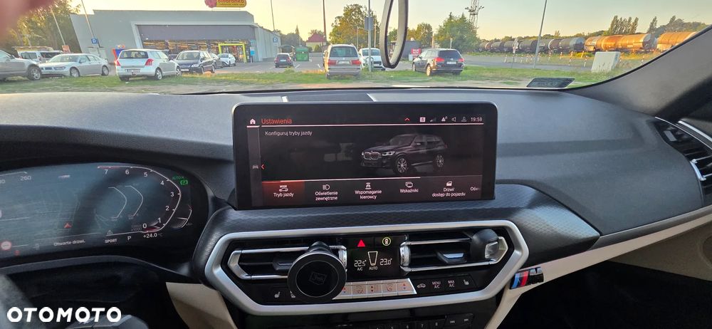 BMW X3 xDrive20i GPF Advantage sport - 12
