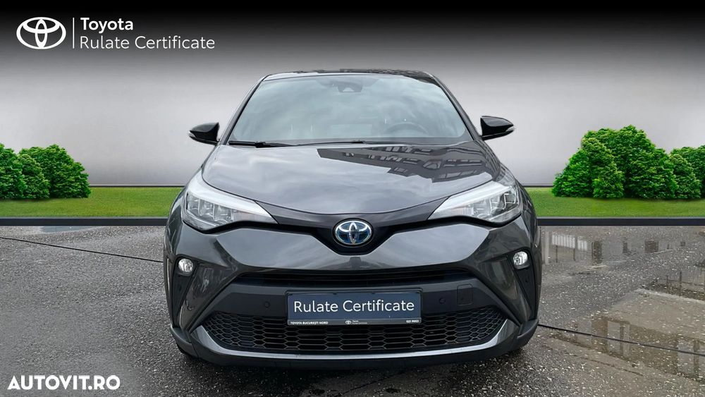 Toyota C-HR 2.0 HSD 184 CP 4x2 CVT Style - 3