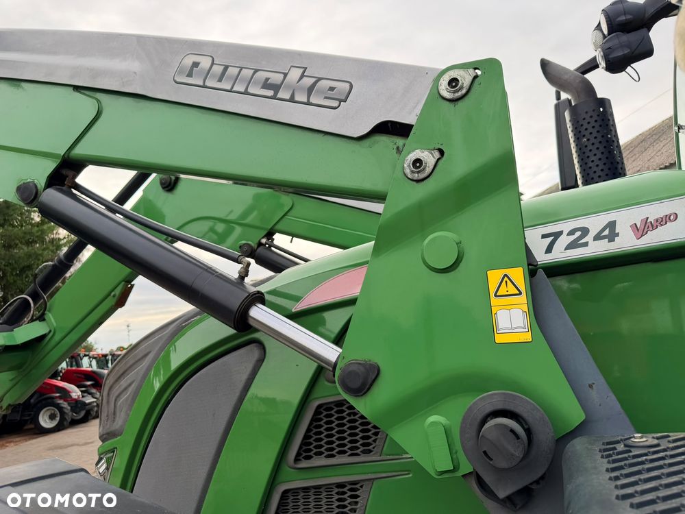 Fendt 724 - 6
