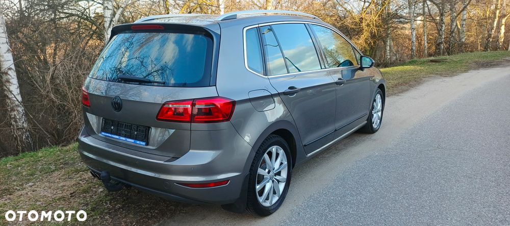 Volkswagen Golf Sportsvan - 5