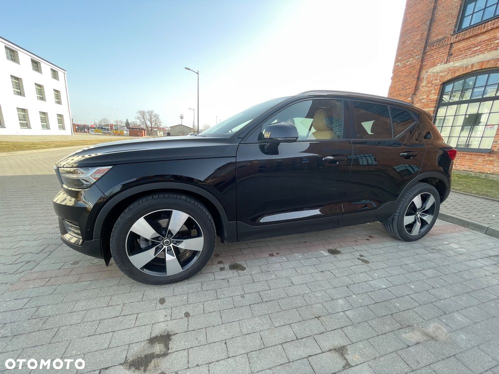 Volvo XC 40 T5 AWD Momentum - 7