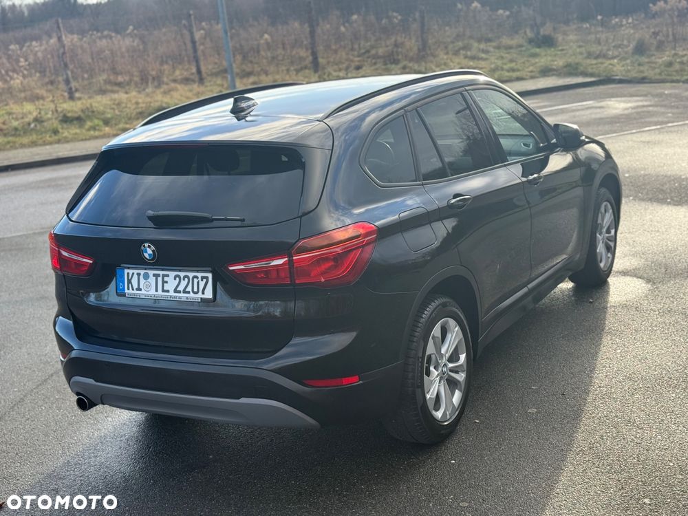 BMW X1 sDrive18i Advantage - 8