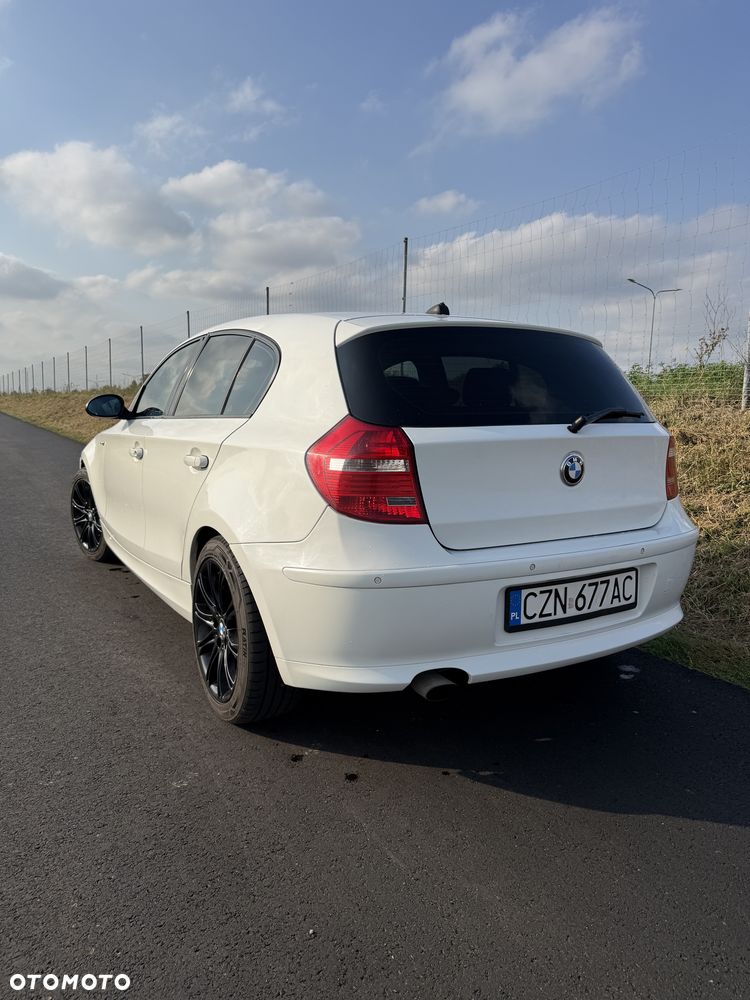 BMW Seria 1 116d - 3