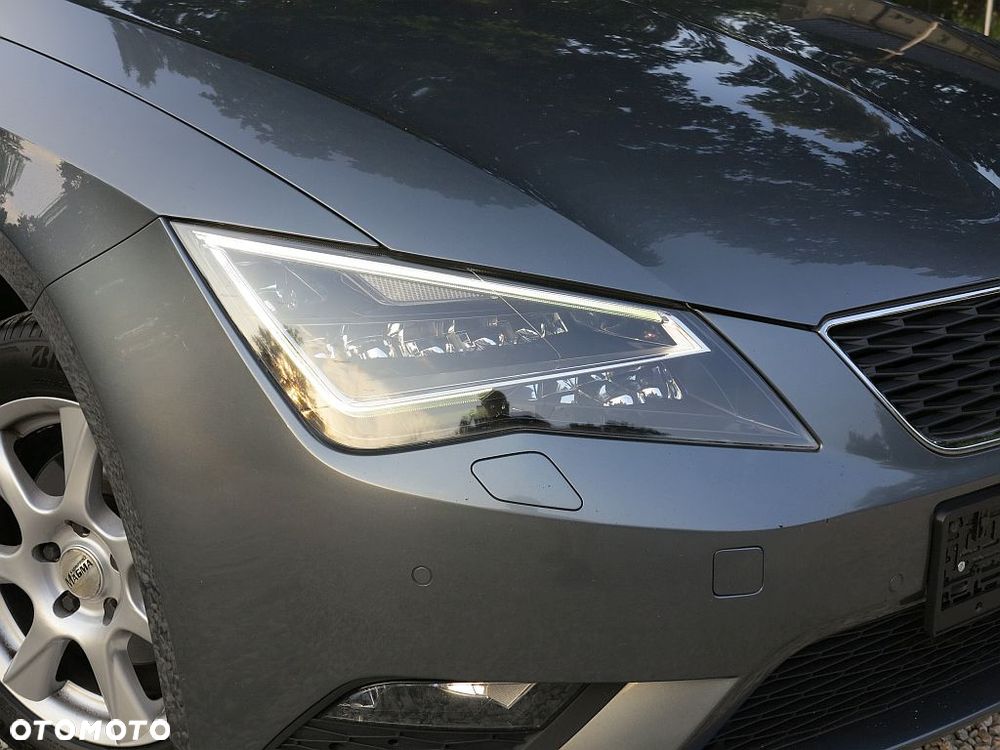 Seat Leon 1.4 TSI Start&Stop Style - 28