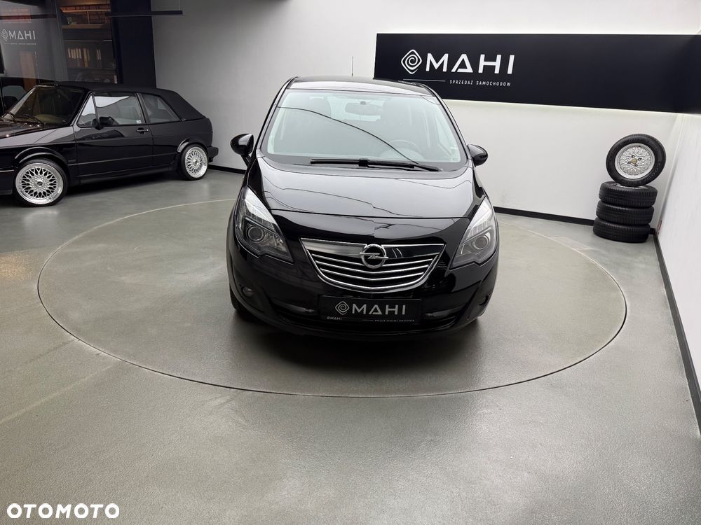 Opel Meriva 1.7 CDTI Cosmo - 16