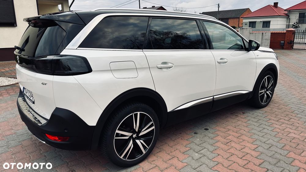 Peugeot 5008 BlueHDi 180 EAT8 GT - 7