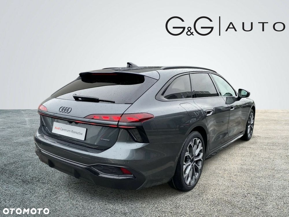 Audi A6 Avant - 5