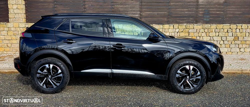 Peugeot 2008 1.2 PureTech Allure Pack - 8