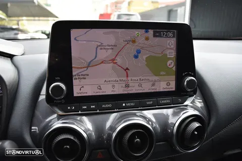 Nissan Juke 1.0 DIG-T N-Design C.Two Tone B. - 16