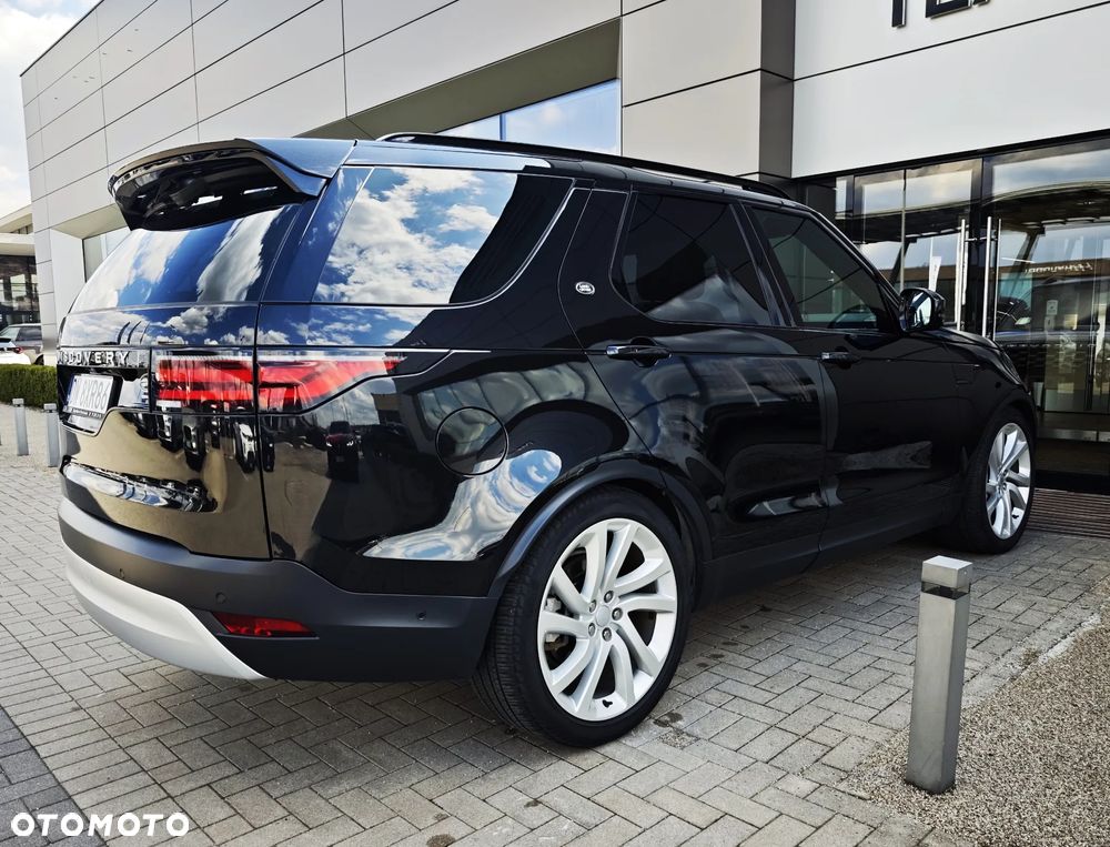 Land Rover Discovery - 9