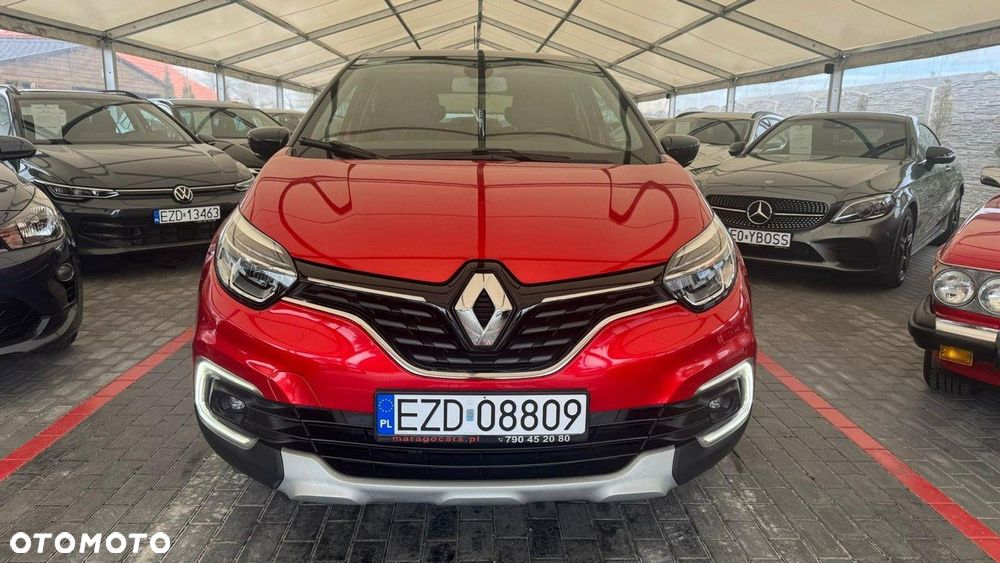 Renault Captur 1.5 dCi Energy Limited EDC - 11