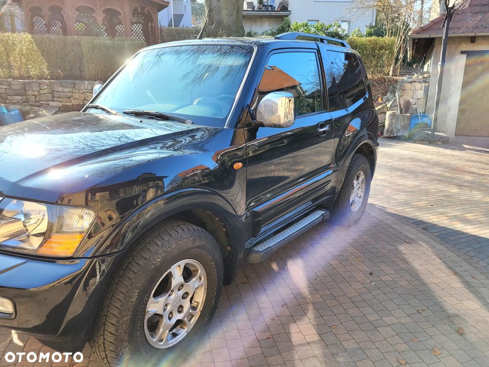 Mitsubishi Pajero 3.2 DI-D Automatik Instyle - 3