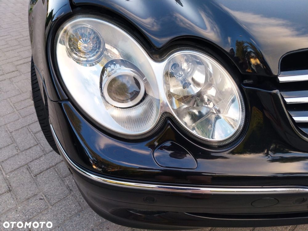 Mercedes-Benz CLK 320 Avantgarde - 24