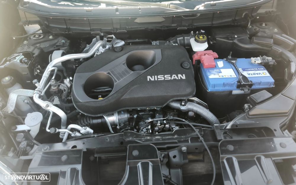 Nissan X-Trail 1.6 dCi Tekna Pele Camel - 22