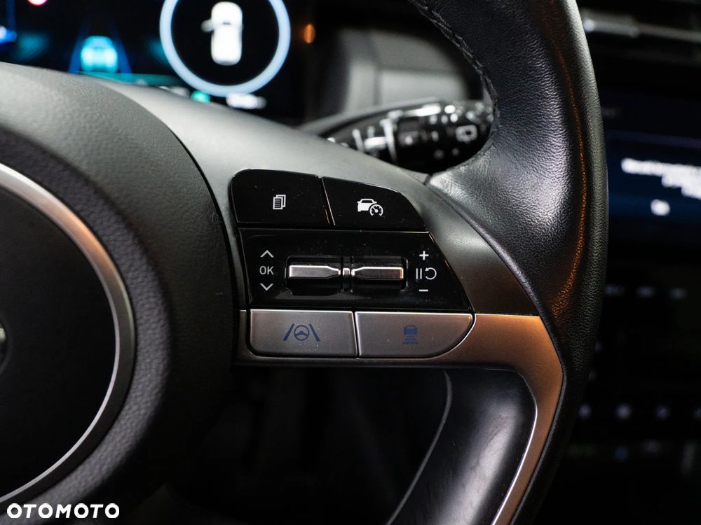 Hyundai Tucson 1.6 T-GDi 48V Executive 2WD DCT - 18