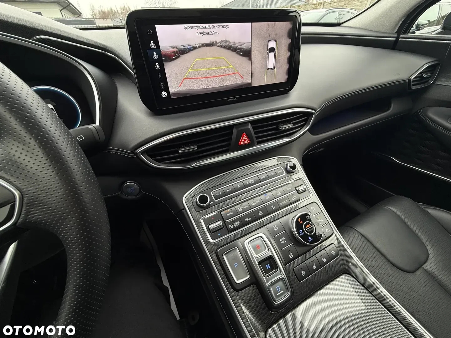 Hyundai Santa Fe 1.6 Plugin-Hybrid 4WD SEVEN Signature - 33