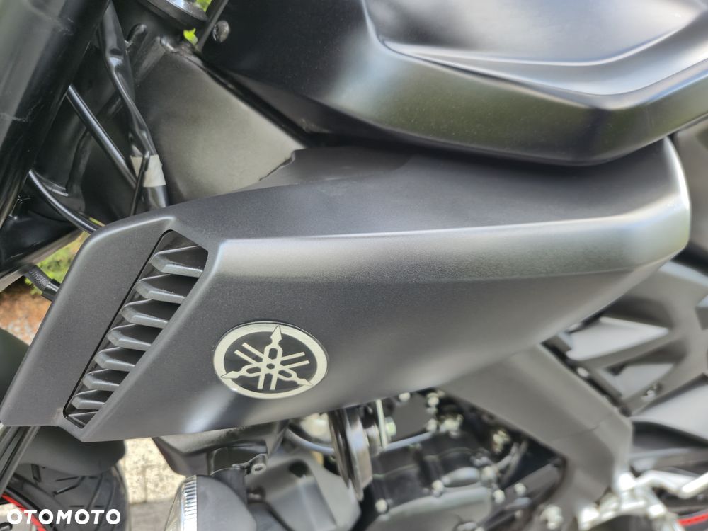 Yamaha MT - 20