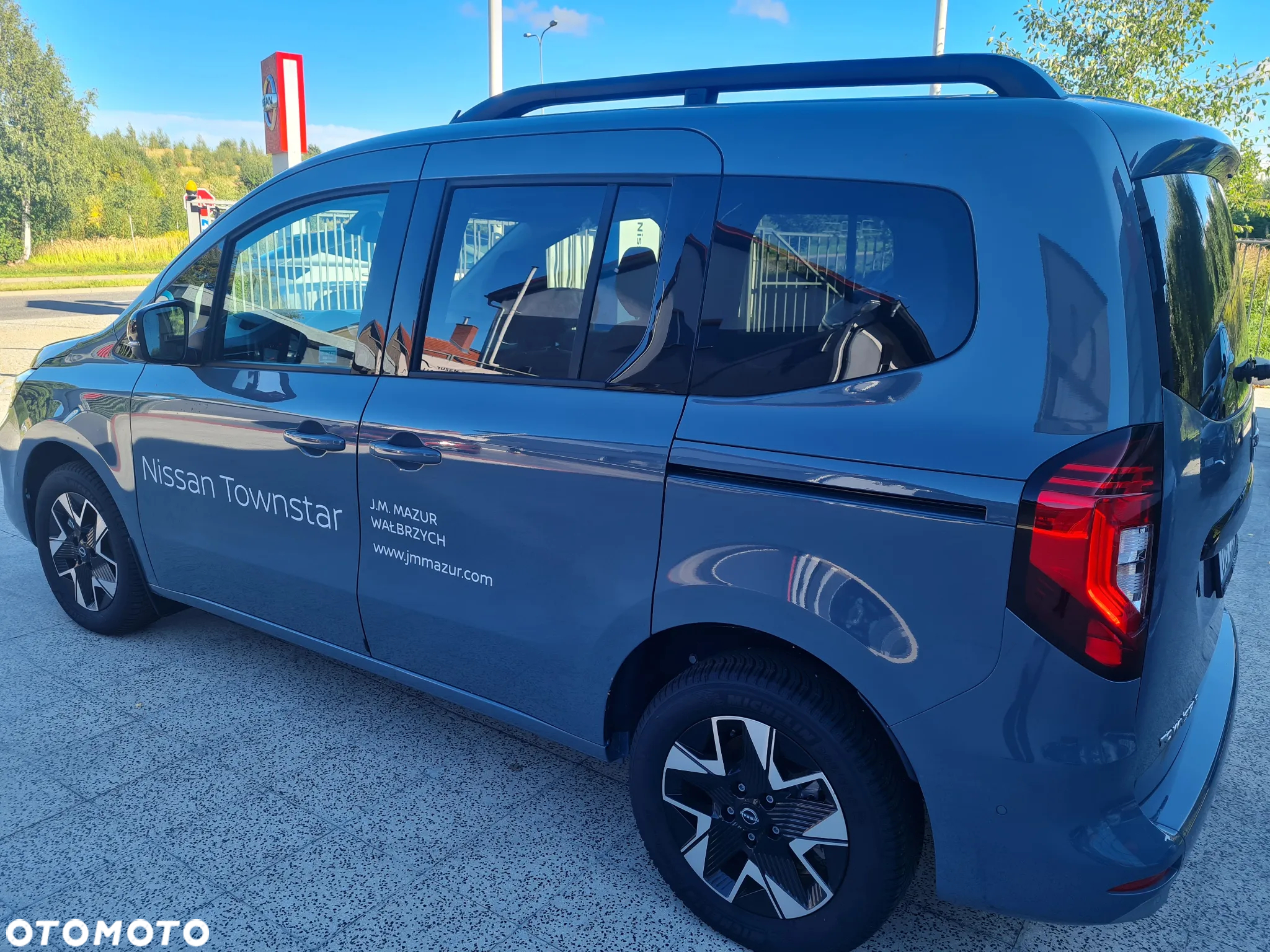 Nissan Townstar Combi 1.3 DIG-T L1 N-Connecta - 3
