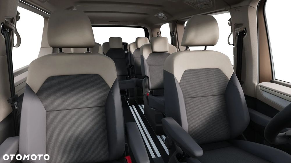 Volkswagen Multivan - 8