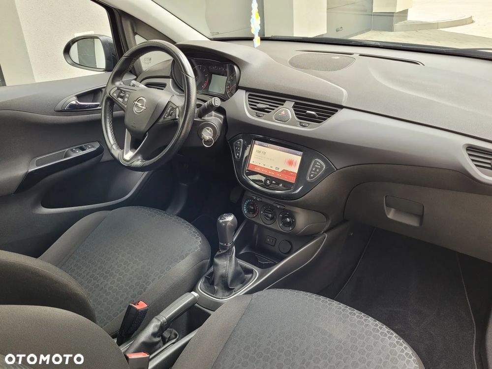 Opel Corsa 1.4 Cosmo - 22