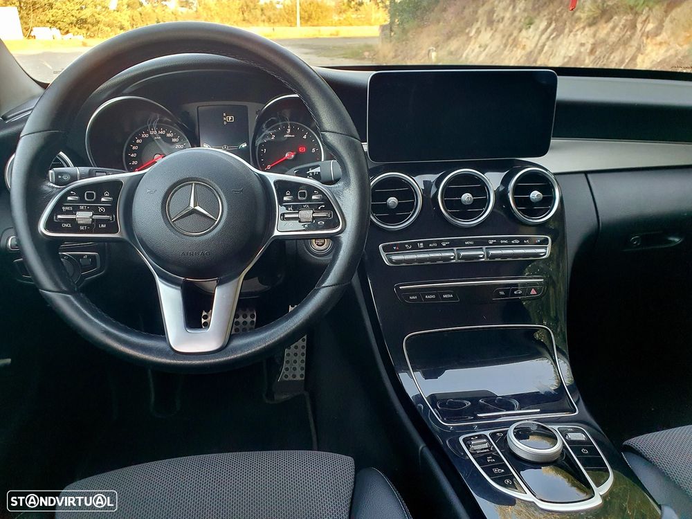Mercedes-Benz C 220 d Avantgarde - 3